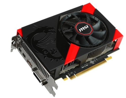 小巧身材，彪悍性能 微星N760 GAMING ITX顯卡首曝光